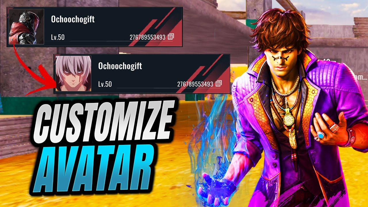 Blood Strike Tips: How to Change Profile & Avatar for Ultimate ...