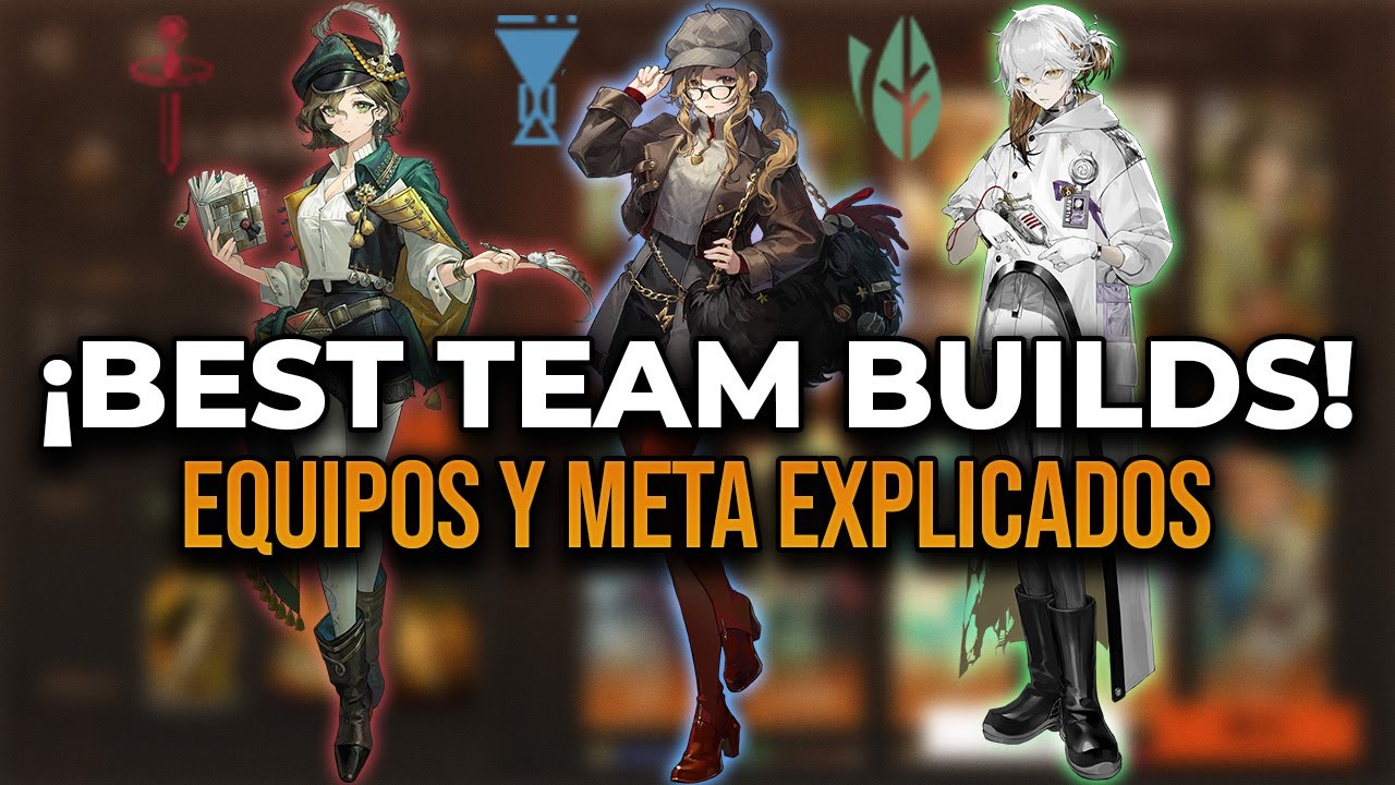 Meta Reverse Guía de Team Building: ¡Mejores Equipos y Composiciones META! | Reverse ...
