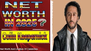 Colin Kaepernick Net Worth 2025 - "From NFL to Millions: Colin Kaepernick’s Net Worth in 2025 🔥💸"
