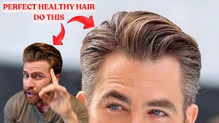 How to Get Thick Voluminous Hair in 5 Minutes?