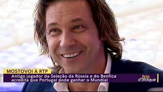 Mostovoi À Rtp Trio Dataque Rtp