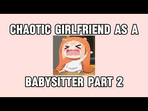 Chaotic girlfriend as a babysitter part 2 [F4A][Tagalog Asmr][Girlfriend Roleplay]