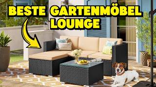 Die Beste Gartenmöbel Lounge 2026: Testsieger Steht Fest!