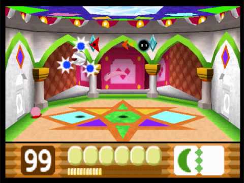 Kirby Fights Episode 6 Outback Kirby 