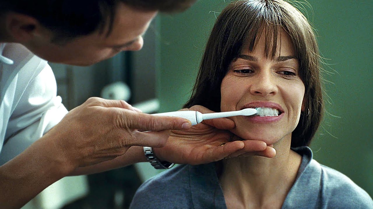 Une Femme Brise Handicap Drame   Film Complet  Hilary Swank