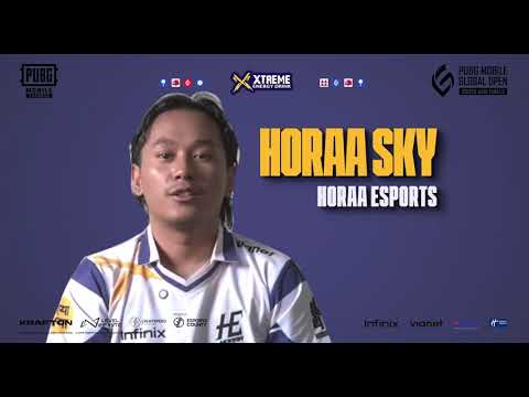 Getting to Know SkyHoraa🇳🇵🔥 | Q&A | PMGO SOUTH ASIA S2