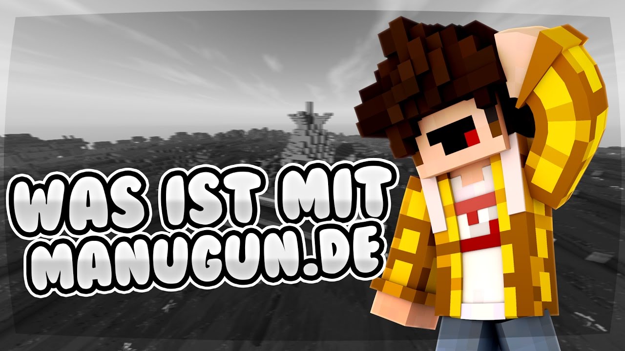 Was ist mit MANUGUN.DE?!