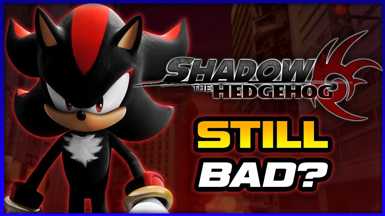 Ёж Тень: Шаг вперёд, два шага назад