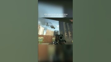 Rare Reload Animation in Battlefield (u/skinnyshi5000) #Battlefield#ReloadAnimation#GamingMoments