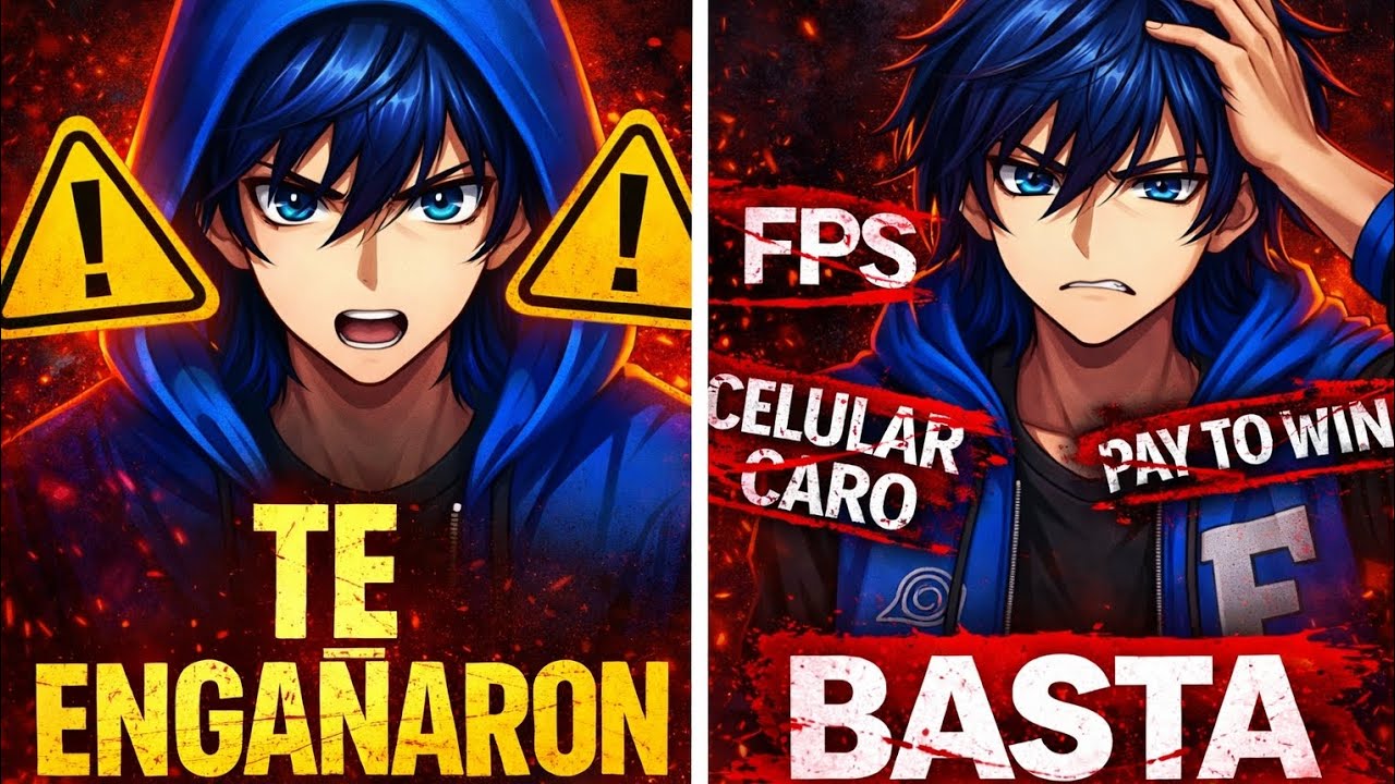 🚫 Mitos del Gaming Móvil que TODOS Siguen Crey