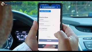 Process Server Case Management Software screenshot 5