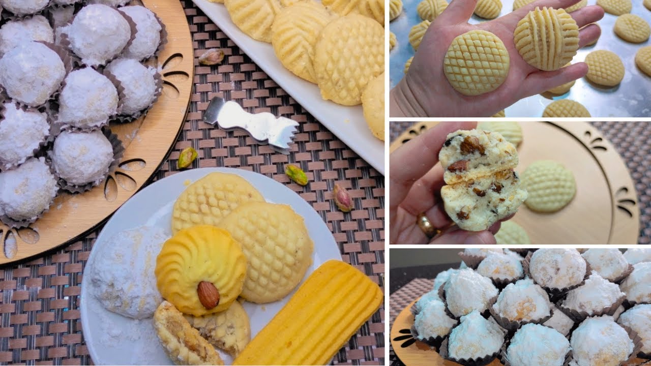 تفاصيل ومشاكل وحلول الكحك هنا مش في حته تانيه. كحك جواهر وعلي السخن