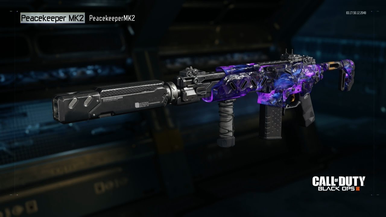 DARK MATTER PEACEKEEPER MK2!!! Road to 100% Dark Matter (LIVE)