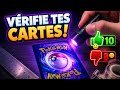 Comment vérifier nos cartes Pokémon avant l’envoi en gradation ?? (CCC,PSA..)