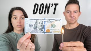 14 Financial Traps to Avoid If You Want to Be Rich