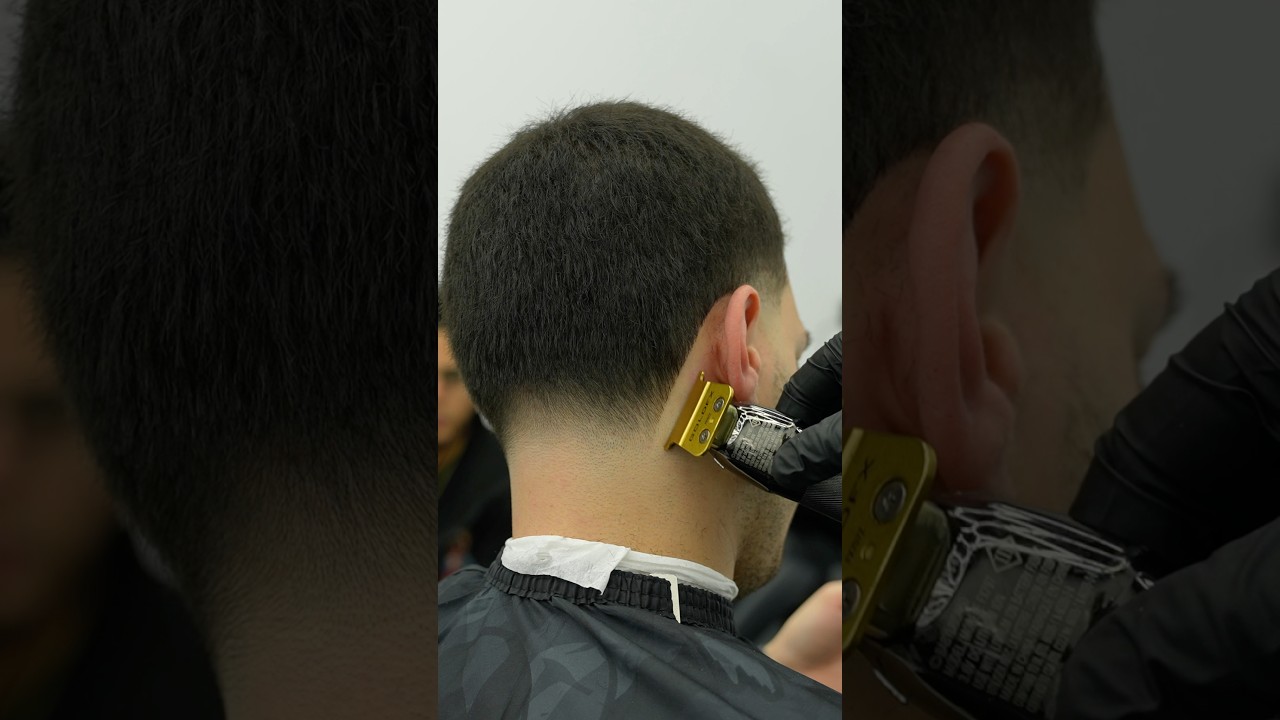 Neck Taper Tutorial 🔥