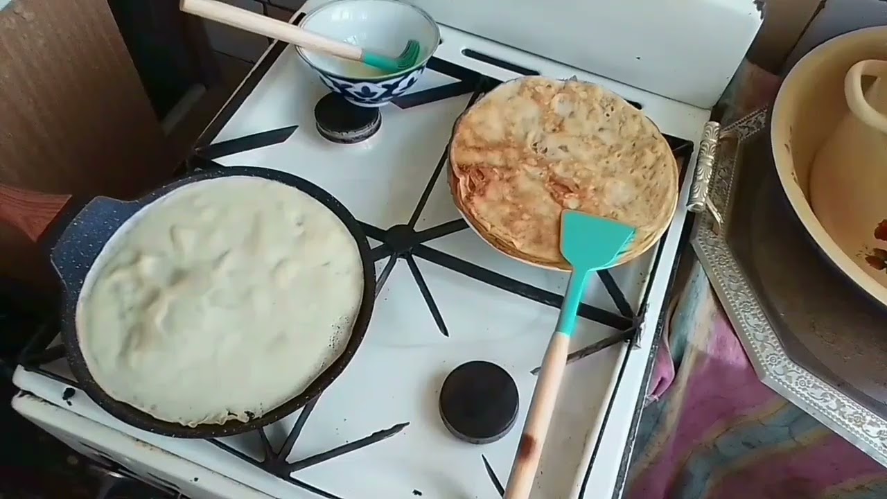 Быстро 🥞 вкусно.