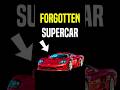 The Forgotten American Supercar 😮😮