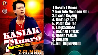 Download Mp3 SUPER HIT SEPANJANG MASA Full Album MP3 KASIAK 7 MUARO SANG MAESTRO ZALMON