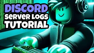 How to Persist Roblox Server Logs to Discord [2023]