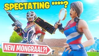 Meet The Best Console Keyboard Mouse Player... Fortnite Battle Royale