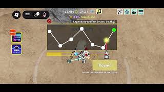 Medium Legendary Meteorium on Mars