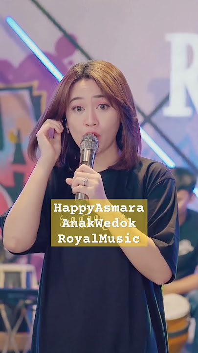 Happy Asmara Live Anak Wedok