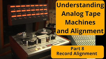 Record Alignment Part 8