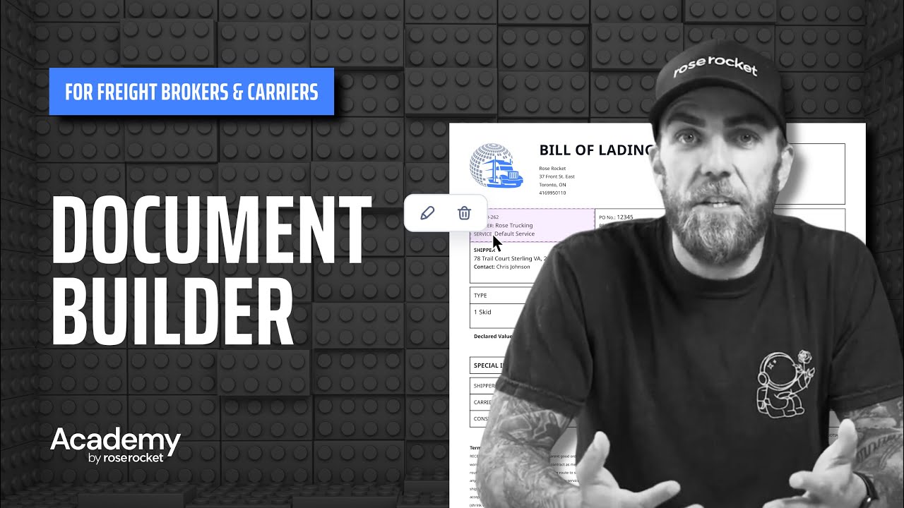 Document Builder: Customize Your Documents - YouTube