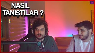 HYPE | NURİ İLE NASIL TANIŞTIKLARINI ANLATIYOR! | NURİ VE EKİP İLE SOHBET