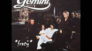 Video thumbnail of "Gemini - Pensando Em Ti"