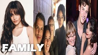 Celebrity Camila Cabello Family Pictures || Father, Mother, Sister, Boyfriend !!! Wealth