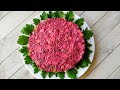 Вкусный САЛАТ из СВЕКЛЫ на каждый день!