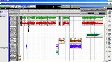 Adding reverse cymbal swells to your music