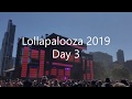 Capture de la vidéo Lollapalooza (Day 3) | Madeon, Rl Grime, Gryffin, Lil Wayne & More (2019)