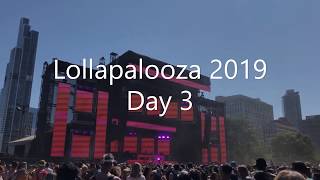 Lollapalooza (Day 3) | Madeon, RL Grime, Gryffin, Lil Wayne & More (2019) by Slammers 2,706 views 4 years ago 1 hour, 5 minutes