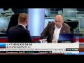 Георгий Вербицкий: Биткоин в "точке максимальной боли" - эфир на РБКТВ 13 июня 2018 года