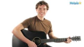 How to Play a G Minor Nine (Gm9) Chord on Guitar