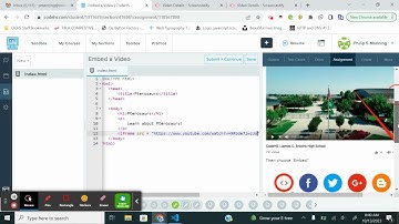 CodeHS Web Design (Monet) Advanced HTML & CSS Unit 5 Lesson 5.3 (continued)