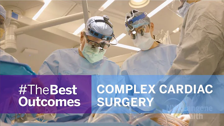 Complex Heart Valve Surgery: Meet Debra