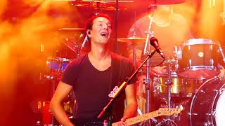 Beautiful - nur Riku - Sunrise Avenue Heartbreak Century Tour 2018 Freilichtbühne Loreley