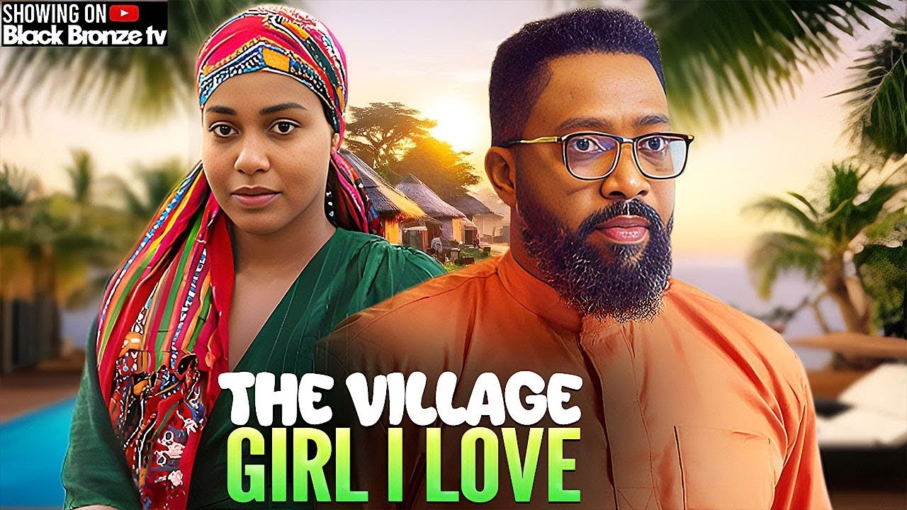 ⁣THE VILLAGE GIRL I LOVE - FREDRICK LEONARD / UCHE MONTANA / - 2026 NOLLYWOOD LATEST MOVIES