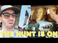 Insane things found in jamestown gold rush treasure hunting shop antiques with me great haul