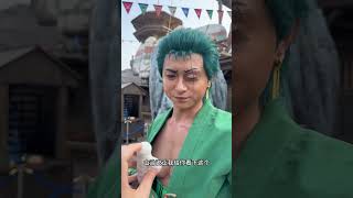 sanji cosplay #animasulucu #viral #onepiece #kartunjadul #anime #gaming #cosplay