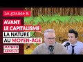 Avant le capitalisme  la nature au moyen ge  mathieu arnoux julien thry