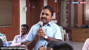 Success Mastery Seminar Testimonial Part 1