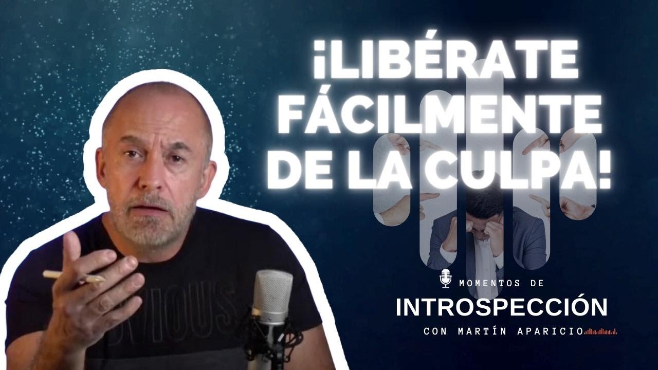 Ep 104 Libérate fácilmente de la culpa