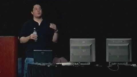 Brian Hook - Q3A Character Lighting (1999)