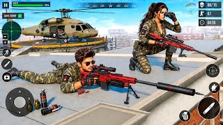 Sniper Shooter Game - Sniper Shooting - Android GamePlay screenshot 2