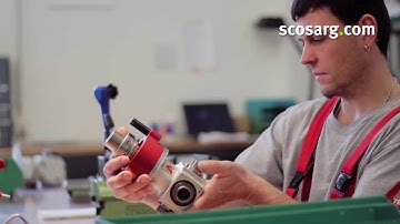 CNC Aggregates for Lock Mortising| Scott+Sargeant Woodworking Machinery